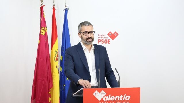 MURCIA.-Francisco Lucas (PSOE) agradece la "entrega y dedicación" de Moreno a Águilas: "Dejas un gran legado"