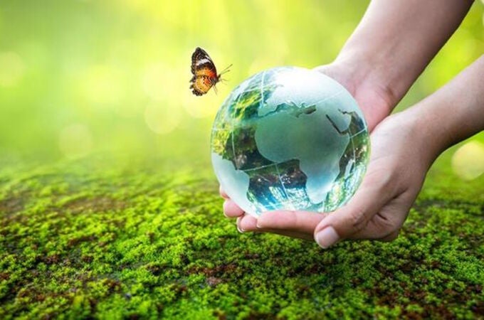 Cuidar del planeta
