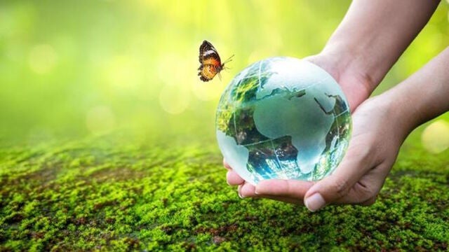 Cuidar del planeta