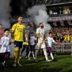 Hong Kong Saudi Soccer Super Cup