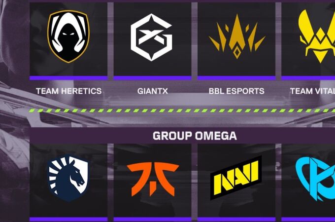 La VCT EMEA cierra los playoffs 