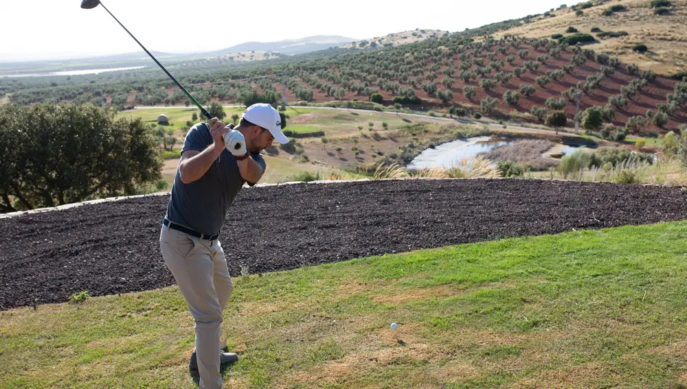 Golf en La Caminera Club de Campo
