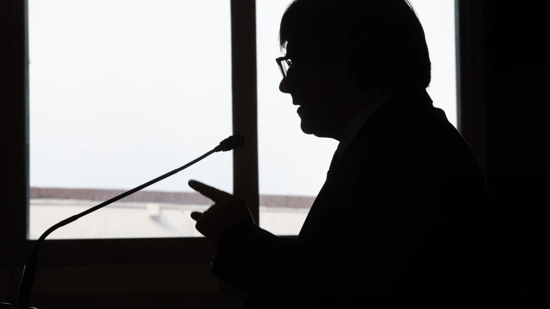 El presidente de Junts, Carles Puigdemont, interviene durante una conferencia, en el Liceu Renouvier, a 19 de agosto de 2025, en Prada de Conflent (Francia). Puigdemont participa en la 57ª edición de la Universitat Catalana d’Estiu, donde ha ofrecido una conferencia titulada “Lliçó Fabra: La llengua catalana i Europa”, en el marco de este evento independentista anual que reúne a líderes y simpatizantes del movimiento catalán cerca de Perpiñán, en el sur de Francia. 19 AGOSTO 2025;PUIGDEMONT;...