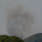 Suc.- AMP.- Emergencias establece la situación 1 del PEIF en los incendios de Utiel (Valencia) y Artana (Castellón)