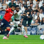 Así hemos vivido el Real Madrid 1-0 Osasuna: jornada 1, LaLiga EA Sports