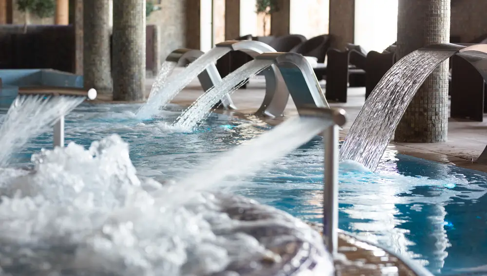 Spa Elaiwa de La Caminera Club de Campo