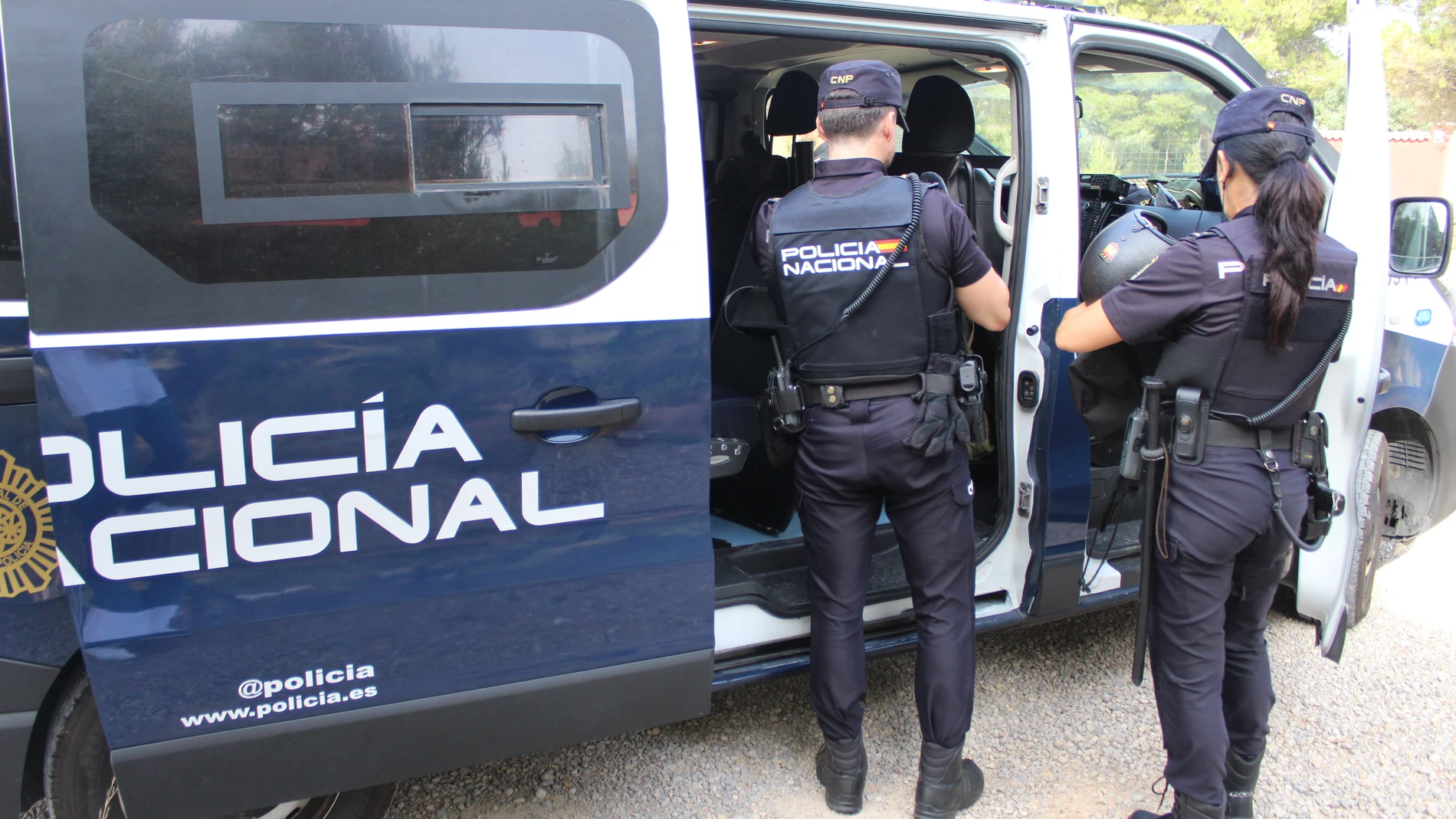 La investigación fue llevada a cabo por la Policía Nacional