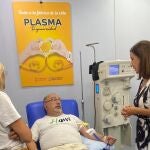 La Comunitat Valenciana registra cerca de 24.000 donaciones de sangre desde julio