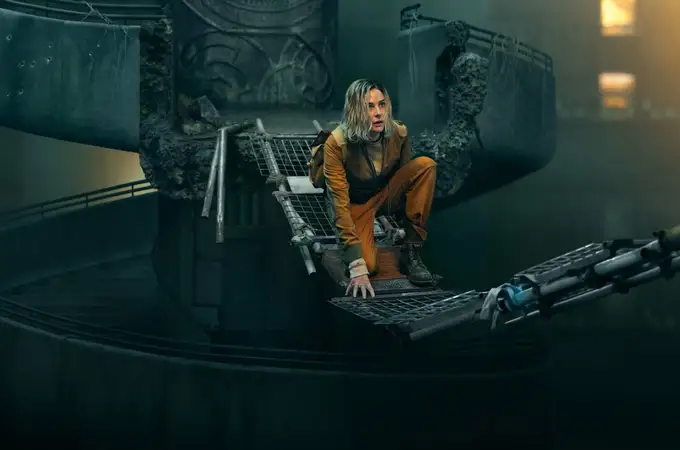 Entre 'Perdidos' y 'Dark' hay una distopía que arrasa en streaming y te hará sospechar de todo Entre 'Perdidos' y 'Dark' hay una distopía que arrasa en streaming y te hará sospechar de todo