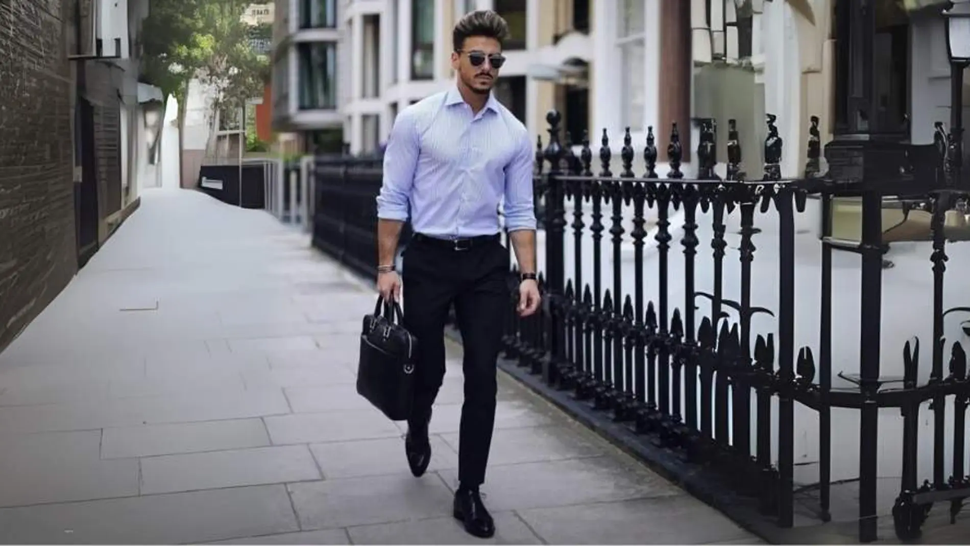 Tommy Hilfiger Chino para hombre