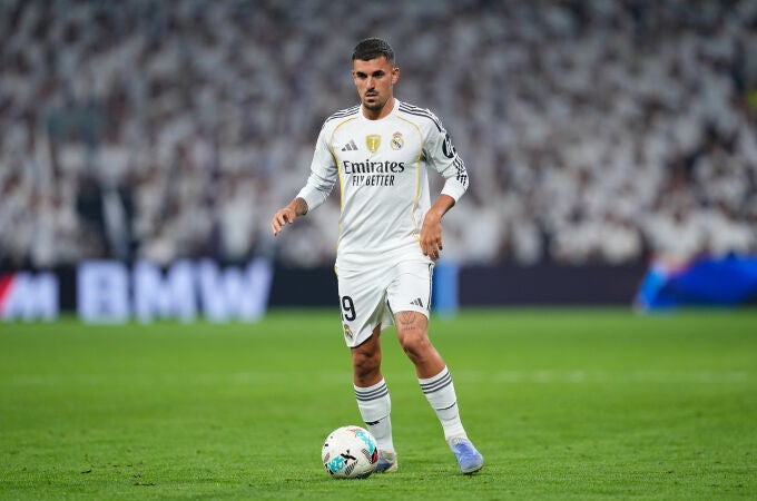 Real Madrid v CA Osasuna - LaLiga EA Sports
