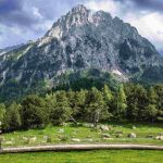 Sucesos.- Muere un senderista español de 67 años al sufrir una caída en los Pirineos franceses