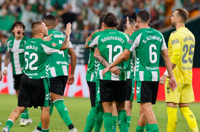 Betis vs Alavés