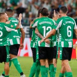 Betis vs Alavés