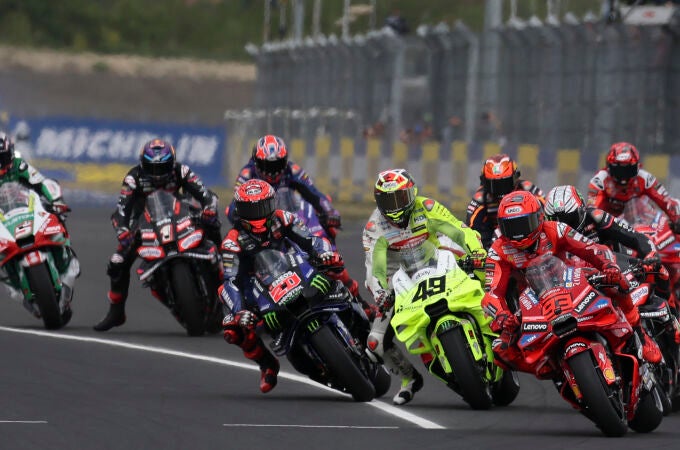 MOTO - MOTO GP - HUNGARY GRAND PRIX 2025