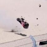 La moto de Pedro Acosta