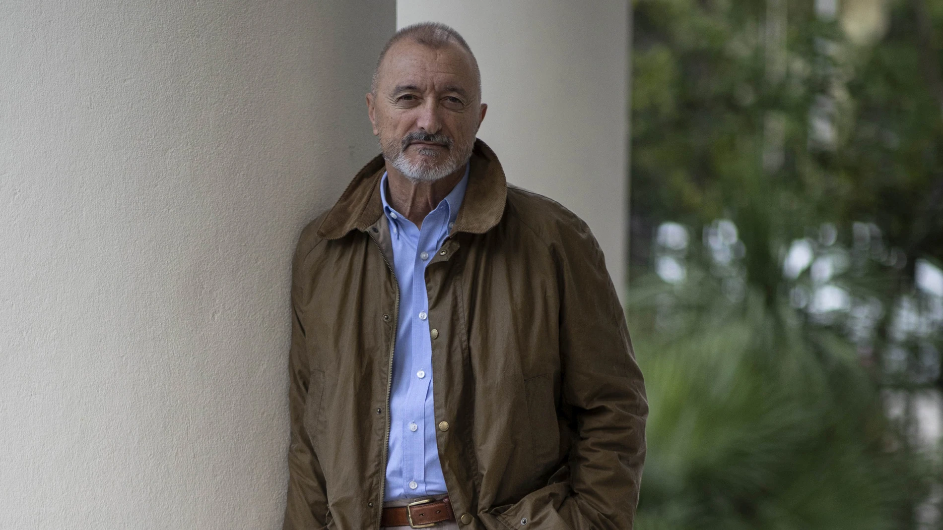 Arturo Pérez Reverte