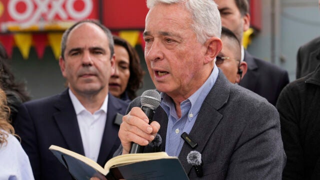 Colombia Uribe