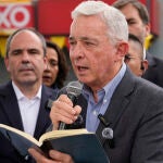 Colombia Uribe