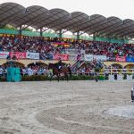 Competición en el CSN3* San Julián de Cuenca