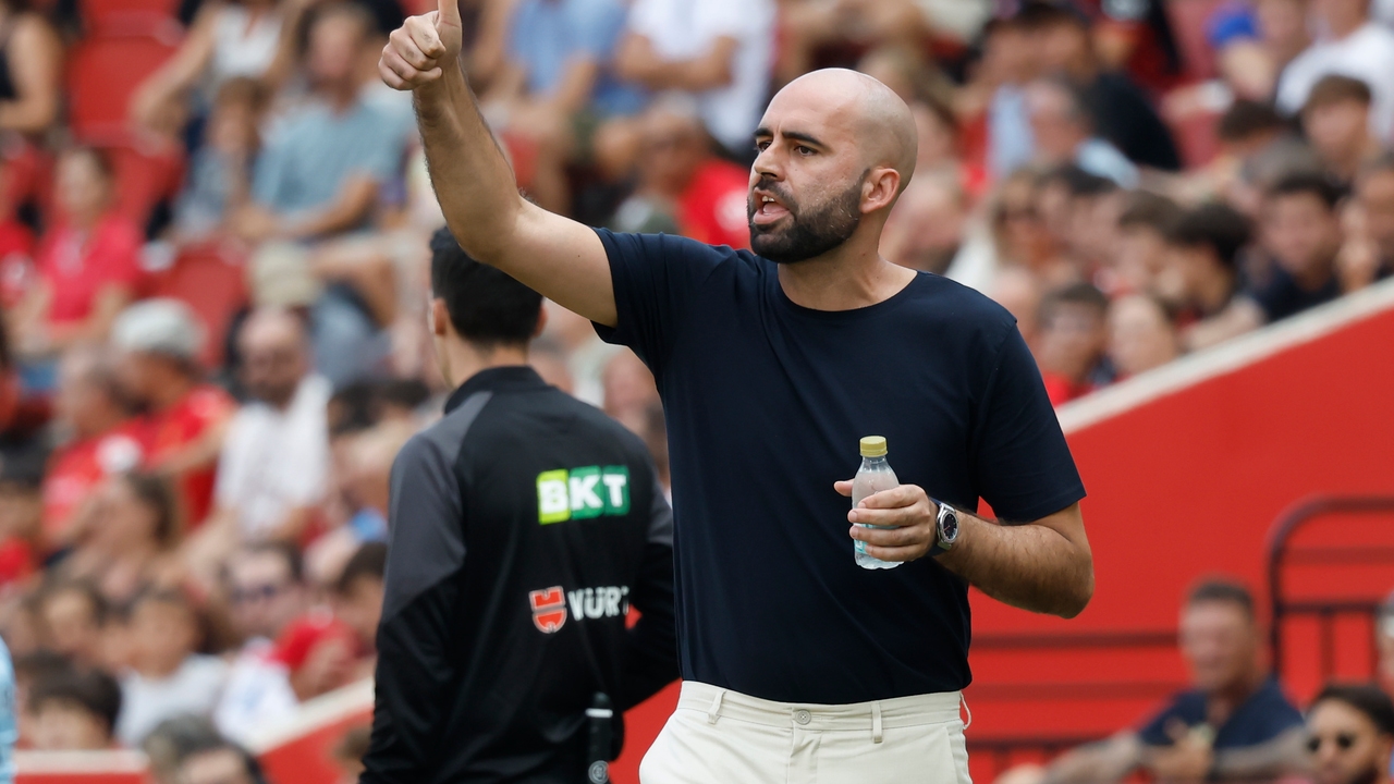 Amenazan la continuidad de Claudio Giráldez al frente del banquillo del Celta