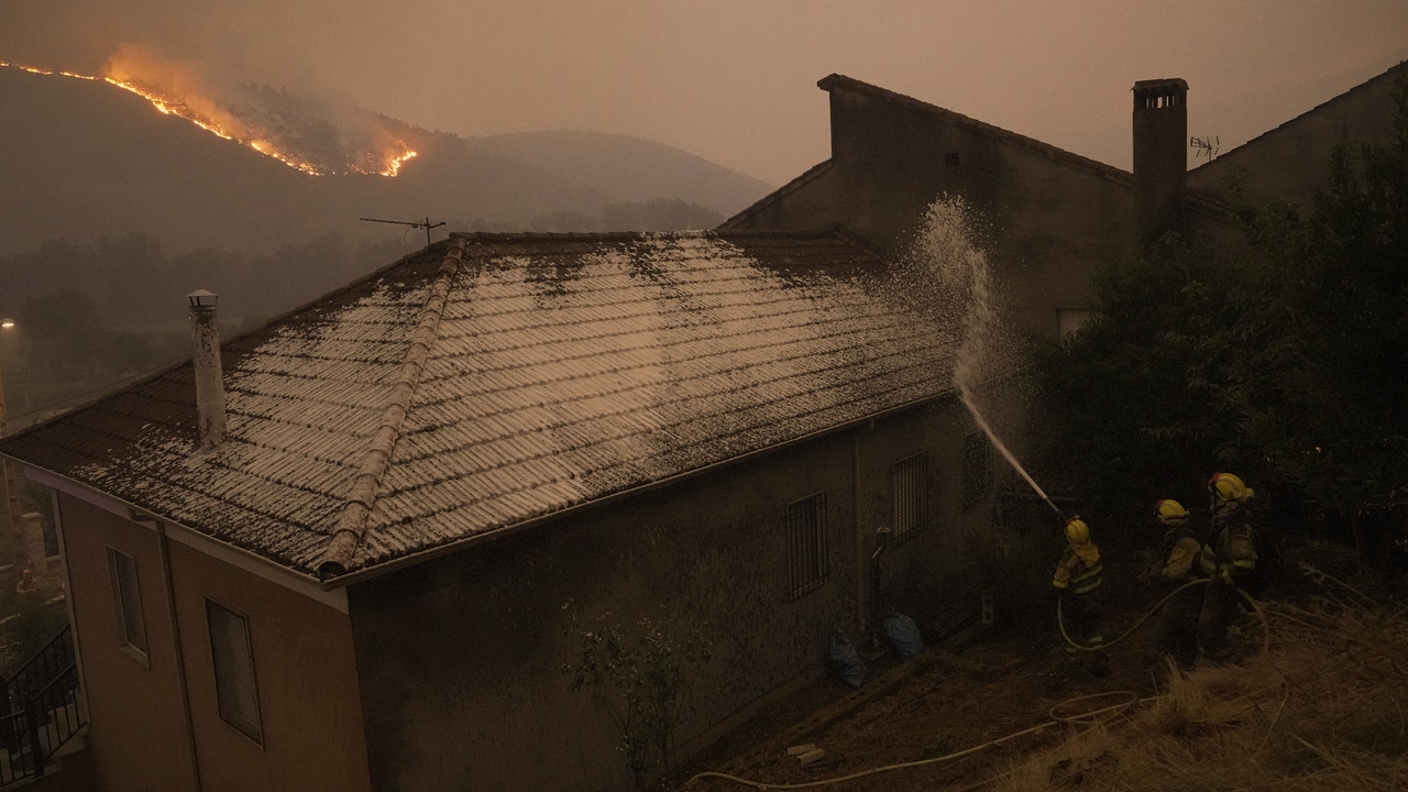 La Xunta ofrece hasta 132.000 euros para reconstruir viviendas dañadas por los incendios