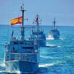 La Armada Española ha reforzado su poder: ahora tiene nuevos misiles antibuque