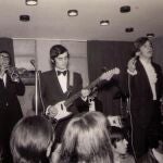 Los Genios, uno de los primeros conjuntos musicales de España