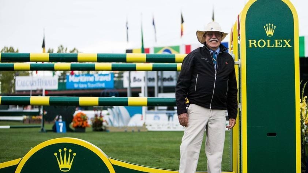 Spruce Meadows, o cuando un recorrido es superior al de unos Juegos Olímpicos