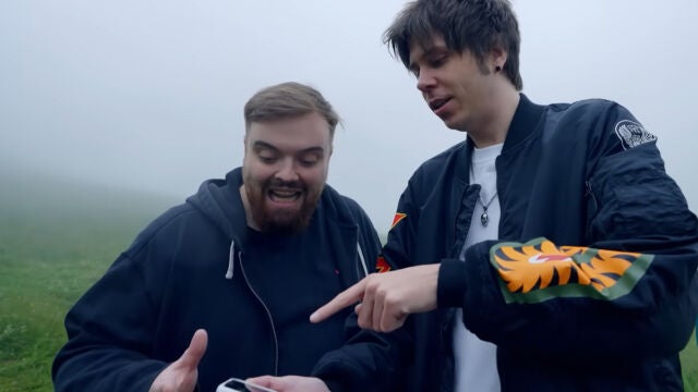 Rubius habla de la posibilidad de que parte de los espectadores de la última Velada del Año fuesen bots