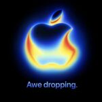 Invitación al Apple Event 2025