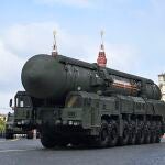 Los expertos son claros: Rusia quiere probar un nuevo misil nuclear de alcance "ilimitado"