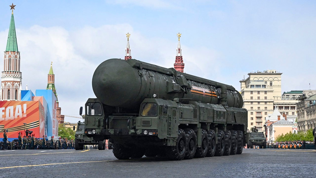 Los expertos son claros: Rusia quiere probar un nuevo misil nuclear de alcance "ilimitado"