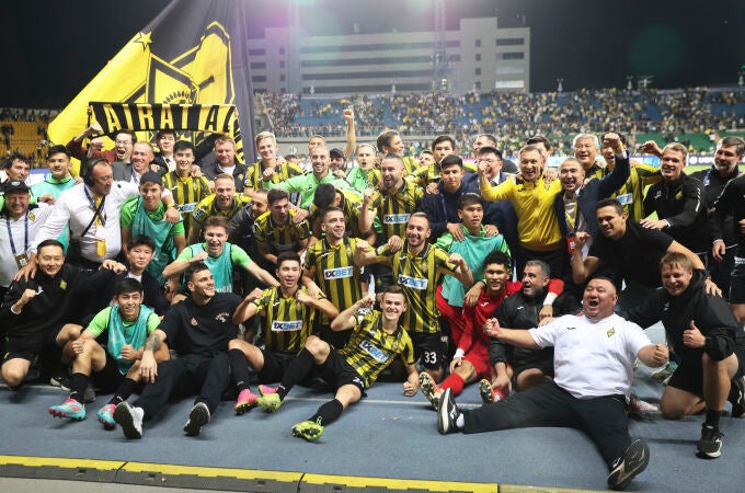 Kazakhstan Soccer Champions League