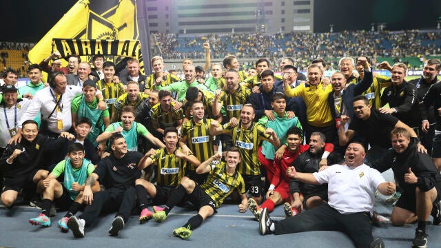 Kazakhstan Soccer Champions League