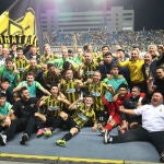 Kazakhstan Soccer Champions League