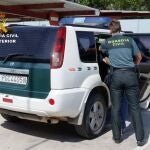 Sucesos.- Detenido en Mazarrón (Murcia) un experimentado delincuente por robar mediante tirón una cadena de plata
