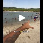 Compara el pantano de San Juan con Ibiza y le llueven las críticas: "