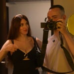 ElXokas explica por qué Zeling, su pareja, no aparece mucho en sus vídeos: "Ella no quiere salir"