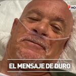Alfredo Duro manda un mensaje de tranquilidad desde el Hospital La Paz tras su percance en los encierros