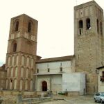 Iglesia de San Martín de la localidad abulense de Arévalo