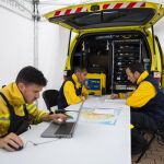 Gran Canaria envía a dos técnicos a Castilla y León para reforzar la gestión de los incendios