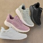 Las Skechers que recomiendan los expertos para mujeres de más de 50: alivian la pisada y cuidan la salud de tus pies