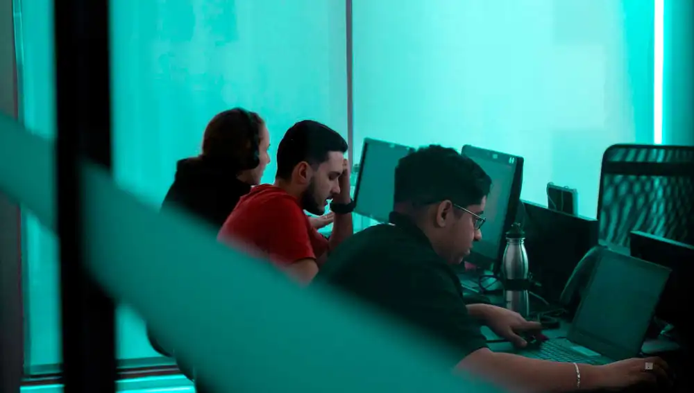 En Sinergia FP, las prácticas no son un trámite, sino el primer paso hacia la empleabilidad real.
