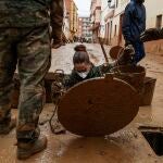 La Generalitat ofrece a los ayuntamientos de la zona cero de la dana arreglar su red de alcantarillado con Vaersa