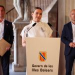 Prohens reprocha al Gobierno que no se haya interesado por las condiciones de acogida de menores migrantes en Baleares