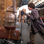 La nueva serie de Harry Potter puede corregir un error clave de las películas en la escena del andén 9 3/4