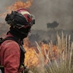 El Ministerio Defensa ha desplegado hasta el momento a 5.600 militares y más de 2.000 medios por los incendios