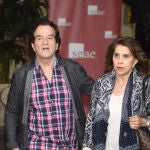 Manuel de la Calva y Mirna Carvajal