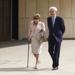 Economía.- Fallece Ana María Jaume Vanrell, madre de la familia Escarrer, fundadores de Meliá Hotels International